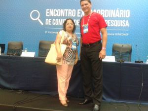 ROSA E MARCELO NO ENCEP 24.11.14