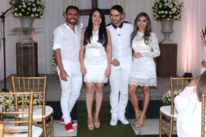 Culto ecumênico hot sale formatura roupa