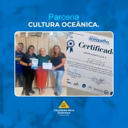 PARCERIA DE SUCESSO – CULTURA OCEÂNICA