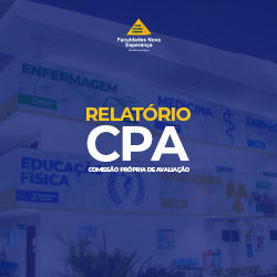 CPA – RELATÓRIO (RESULTADOS)