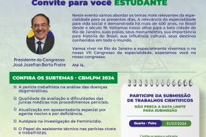 Congresso Brasileiro de Medicina Legal e Perícia Médica – ABMLPM
