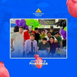 2º Dia da XXV Mostra de Anatomia Aplicada: Um Sucesso!