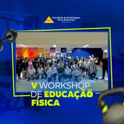 Curso de Educação física da facene promove workshop de Prescrição de Treinamento para Atletas de Alto Rendimento