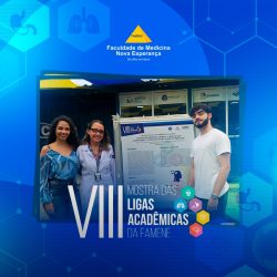 Confira as imagens das incríveis apresentações realizadas durante a VIII Mostra de Ligas Acadêmicas