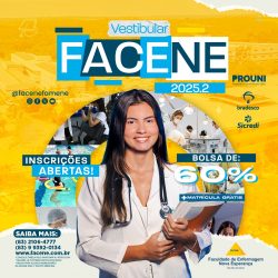 FACENE dá início às matrículas 2025.2 dos seus 07 cursos