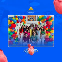 1º Dia da XXV Mostra de Anatomia Aplicada: Um Sucesso!