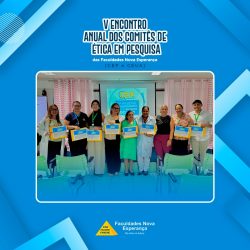 V Encontro Anual dos Comitês de Ética em Pesquisa celebra 20 anos de história com sucesso