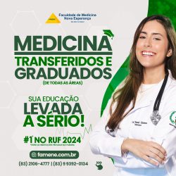 FAMENE abre inscrições para transferidos e graduados em Medicina