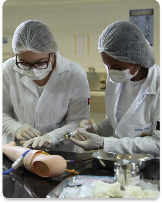 Cursos Técnicos e Tecnólogos