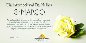 08 de Março