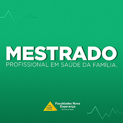 FACENE LANÇA EDITAL DE SELEÇÃO PARA PÓS-GRADUAÇÃO NÍVEL MESTRADO, COM ÁREA DE CONCENTRAÇÃO EM SAÚDE DA FAMÍLIA