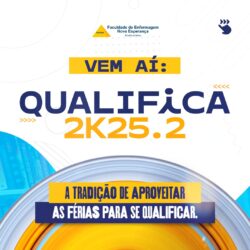 Qualifica Nova Esperança 2025.2: Minicursos gratuitos com certificado nas férias de julho!