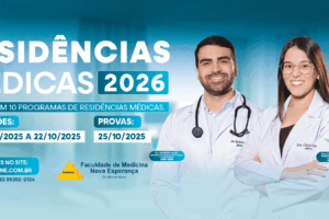 Retificação de gabarito – RESIDÊNCIA MÉDICA E ESPECIALIZAÇÕES – FAMENE 2026