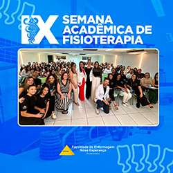 IX Semana Acadêmica de Fisioterapia da Facene