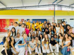 Gincana de Bases Terapêuticas: Integração, Conhecimento e Muita Energia!