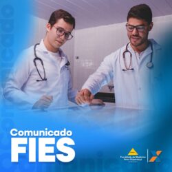 COMUNICADO: NOVO FIES – COMPROMISSO FIES