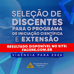 Seleção Para Discentes do o Programa de Iniciação Científica e Extensão – EDITAL PROICE 04/2026