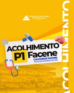 FACENE divulga programação de início das aulas 2026.1 de seus 7 cursos