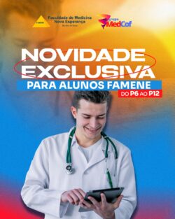 FAMENE eleva o padrão da formação médica e passa a oferecer MEDCOF aos alunos de Medicina