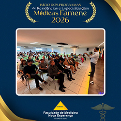 Acolhimento dos Residentes Médicos e Especialistas – FAMENE 2026