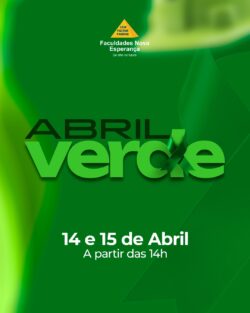 Abril Verde FACENE/FAMENE: conscientização, cuidado e enfrentamento