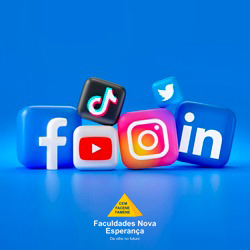 SIGA NOSSAS REDES SOCIAIS
