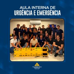 LITRA-PB inicia semestre 2026.1 com aula inaugural voltada ao atendimento pré-hospitalar