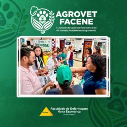 AGROVET 2026 reúne conhecimento, integração e protagonismo acadêmico na FACENE