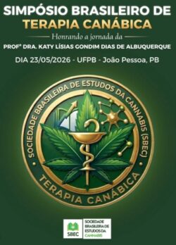 #REPOST – I Simpósio Brasileiro de Terapia Canábica