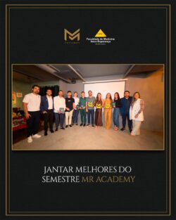 Alunos da FAMENE são destaque no programa Melhores do Semestre da MR Academy