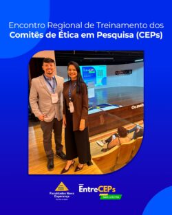 Faculdades Nova Esperança marcam presença no EntreCEPs Nordeste 2026 e reforçam compromisso com a ética em pesquisa