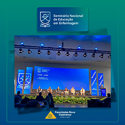 I Seminário Nacional de Educação em Enfermagem – Foz do Iguaçu