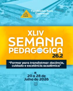 XLV Semana Pedagógica das Faculdades Nova Esperança