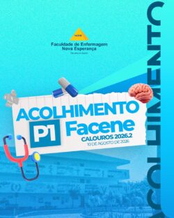 FACENE divulga programação especial de boas-vindas aos novos alunos