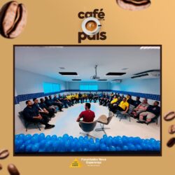 Café com Pais: um encontro com nossos colaboradores para celebrar quem ensina pelo exemplo