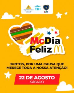 Faculdades Nova Esperança e TH+ SBT renovam parceria por uma causa que transforma vidas