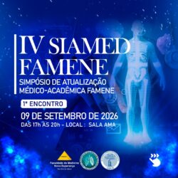 1º Encontro do IV SIAMED FAMENE