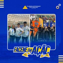 FACENE presente no IV Jogos Interestaduais de Câmbio Desportivo