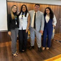 DIA DO RESPEITO 2026 REÚNE COMUNIDADE ACADÊMICA EM MOMENTO DE DIÁLOGO, EMPATIA E VALORIZAÇÃO DAS DIFERENÇAS