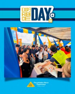VI EXPERIENCE DAY: UMA EXPERIÊNCIA QUE ENTROU PARA A HISTÓRIA!