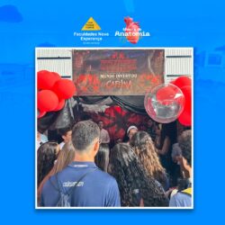 Alunos de Medicina da FAMENE realizam a XXVII Mostra de Anatomia Aplicada com destaque para organização e compromisso acadêmico