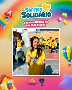Sorriso Solidário que transforma!