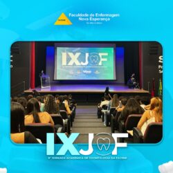 ODONTOLOGIA DA FACENE FAZ HISTÓRIA NO JOF 2026 COM CONHECIMENTO, PROTAGONISMO E EXCELÊNCIA!